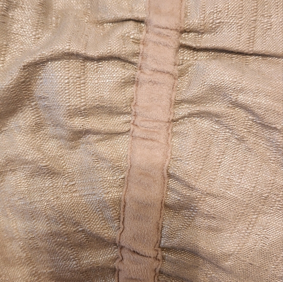 Sophisticated linen chicos sz 0 jacket. Perfect going from work to an evening o - Picture 5 of 8